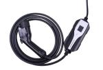 Adjustable 16A Portable EV Charger EN 62752 EV Rapid Charger