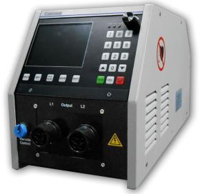 China 5KW High Speed Post Weld Heat Treatment Equipment For Metal Annealing factory
