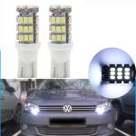 Inside Interior T10 3014 42SDM Car Headlights Bulbs 12v Width Lamp