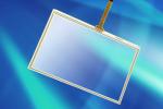 4 Wire Resistive Smart Home Touch Panel 5 inch LCD Touch Screen Digitizer Glass