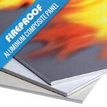 China Impact Resistance A Grade Fireproof Honeycomb Panel For interior decoration factory