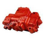 ZX130W K5V80DTP Hydraulic Pump Spares Main Pump Regulator 2938-9K0E 2938-9P0F