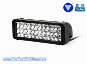 China Super Bright Triple Rows LED Light Bar factory