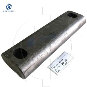 China Hm360 Hm380 Hm390 Rock Breaker Rod Pin HM380T Tool Pin For JCB Hydraulic Breaker Spare Parts factory