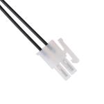 DC Plug 2.1*5.5mm Solder Type PVC To To MOLEX 39012020 PITCH 4.2mm Can Be