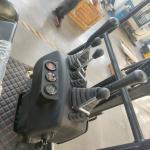Small Hydraulic Crawler Digger 1 Ton 2 Ton Mini Excavator