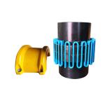 Snake Flexible Spring Type Coupling For Reduces JS1 JS25