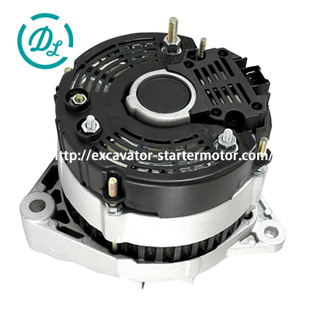 Kubota D482 Engine Alternator 12V 70A OEM 306005000 LRA02098