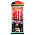 Prize Time Claw Coin Prize Machine / Amusement Park Coin Op Arcade Machines