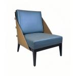 Modern Durable Leisure Leather Living Room Bedroom Lobby Home Hotel Furniture