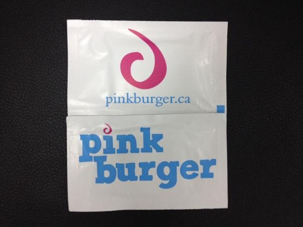 China factory single packed customized restaurant wet tissue paper wipes