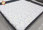 120gsm Mattress Printed Tricot Fabric Polyester Satin Bedding Fabric