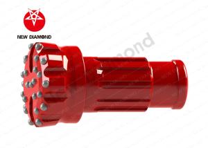 China SP883 Shank Button Bits Rock Drilling For DTH Drilling Cemented Carbide Steel factory