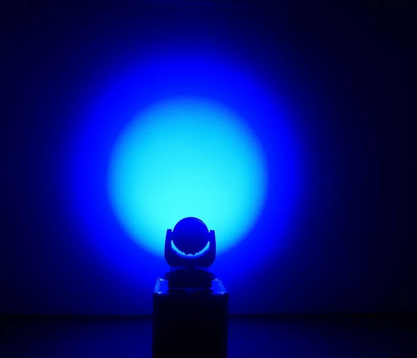 400W 36x10w Rgbw 4in1 Led Zoom Moving Head Washer Light For Stage Show