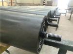 OEM 63.5mm Dia Belt Conveyor Rollers For Corrosive Environments