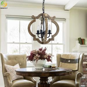 China Used For Home/Hotel Hot Sale Nordic Style Fashionable Iron Pendant Light factory