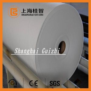 China Pure Natural Cotton Spunlace Nonwoven Fabric Roll High Tensile Strength on sale