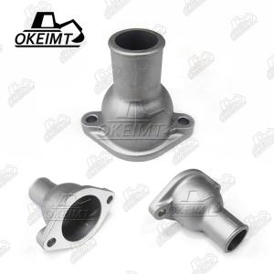China Irregular Water Outlet Pipe For Isuzu Engine 4LE2 Aluminum factory