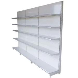 China Elegant 60 Inch Wire Excellent Quality Best Price Supermarket Store Shelves Display Gondola Rack factory