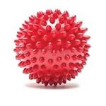 Muscle Tension and Pain with Physiotherapy Trigger Point Massage Ball