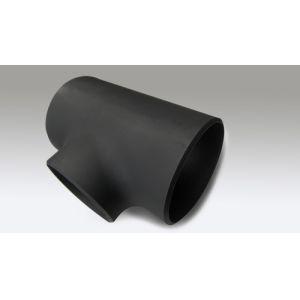 ASTM A234 WPB Equal Tee 42" STD Carbon Welded