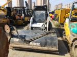 Used Bobcat Skid Steer Loader S160 in Good Working Condition with Reasonable
