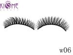 Strip 3D Faux Mink Eyelashes Feathery Looking 100 Siberian Mink Lashes