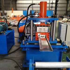 China Container House Beam Forming Machine factory