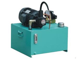 China horizontal hydraulic power pack factory