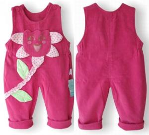 China Children Bib Pants factory