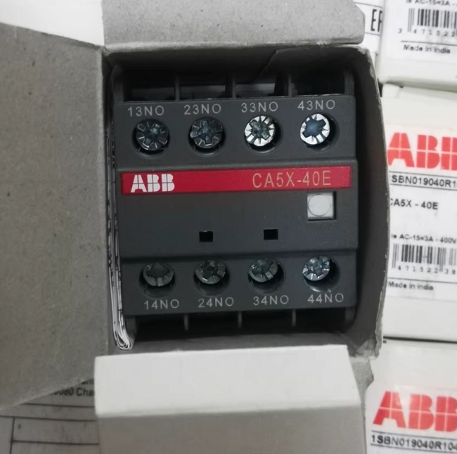 CA5X-40E ABB Thermal overload relay Thermal overload protection small medium sized motors