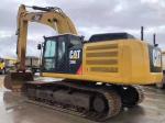 C9 Engine 1.7m3 Bucket 30 Ton 330C Used CAT Excavator