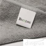 Non - Abrasive Microfiber Cleaning Towel Easy Carrying For Home 30 * 30cm