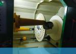 25HP Wire Bunching Machine , Cantilever Single Twist Machine