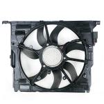 BMW 5 Series 2010-2016 F18 17428509741 600W Radiator Cooling Fan Motor