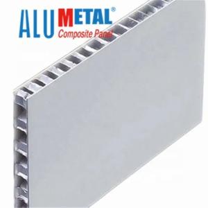 China Composite Aluminum Honeycomb Panel For Boat Interior Wall Material factory