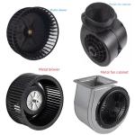 Integrated Side Exhaust Range Hood Vent Extractor 36 Inch