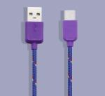 New Products Nylon Woven Mobile Smart Phone Accessories Micro Type-C Fast