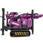 Water Well Drill Rig Hydraulic Drilling Equipment Water Well Drilling Machine