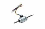 20mm Linear Stepper Motor DC 12V Micro For Financial Equipment 2 Phase 20BYZ-G