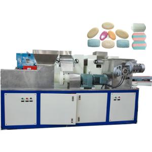 China 100-200kg/H Capacity Soap Production Line For Small Scale Hotel Bar 1000KG Weight factory