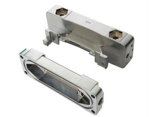 China Machinery Zinc Die Casting Parts For Connecting Fittings Easy Operation factory