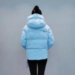 Hot Selling Cheap Custom FODARLLOY F23120 Ladies Warm Hooded Cotton-padded