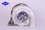 Doosan Spare Parts Excavator D2366 Engine Power Turbo Charger DH420-7 DH380