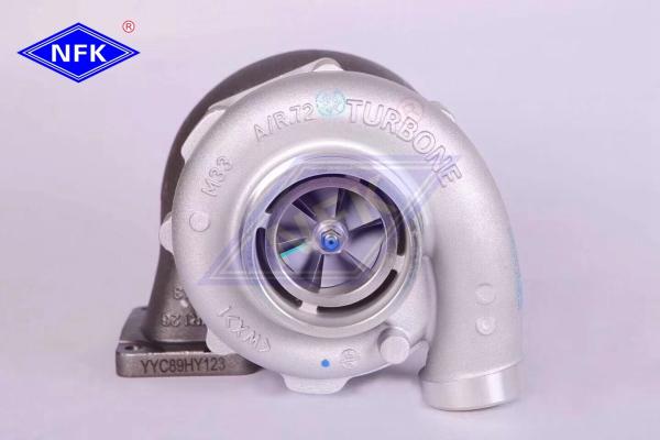 Doosan Spare Parts Excavator D2366 Engine Power Turbo Charger DH420-7 DH380