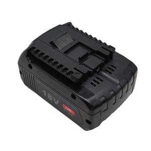 China 18V Power Tools Battery for Electric Drills and Saws Optional Capacity 3/4/5/6ah factory