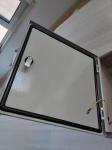 CNC Machining Mild Steel Sheet Metal Bending Parts Electrical Distribution Box