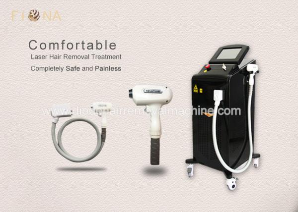 Small Portable Hair Epilation Machine / Unwanted Hair Removal Machine 20