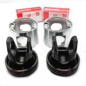 China S60 12.7L Diesel Engine Parts Piston Kit 23530668 23530727 23521802 For S60 factory