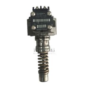 China Fuel Inject Pump 0414750003 02112707 20460075 0211 2707 2112707 for volvo Excavator D6D BF6M2012C Engine factory